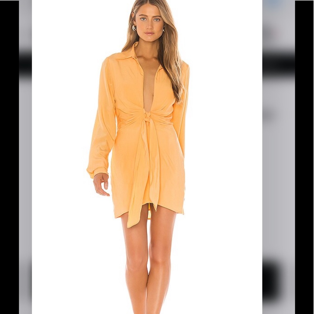 Lovers & Friends Aja Mini Dress